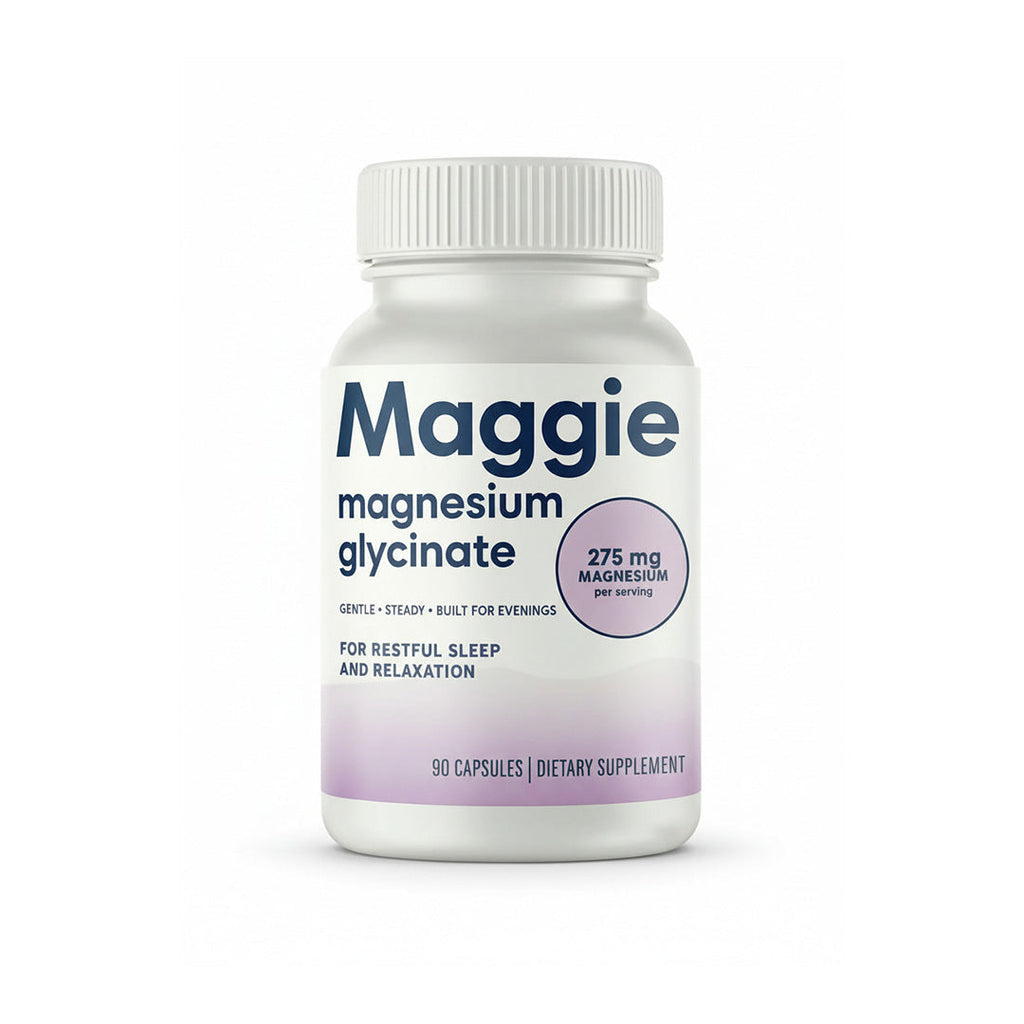 Magnesium Glycinate