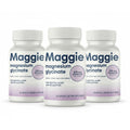 Maggie Magnesium Glycinate - 3 Bottles