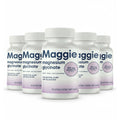 Maggie Magnesium Glycinate - 5 Bottles