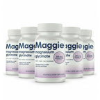 Maggie Magnesium Glycinate - 5 Bottles